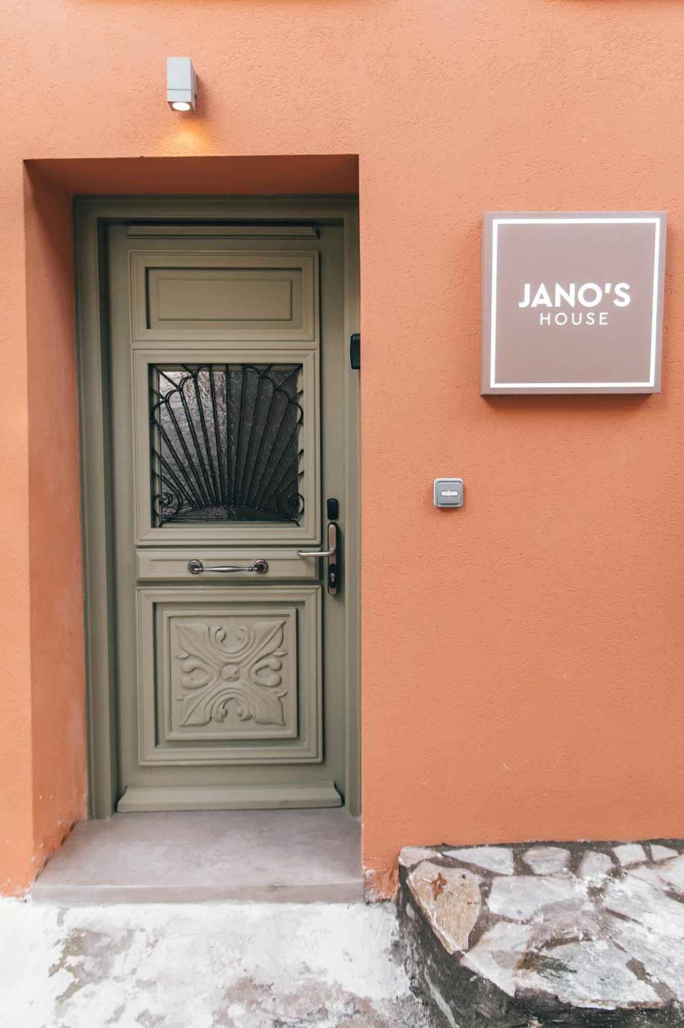 Jano'S House Lägenhet Plomari Exteriör bild
